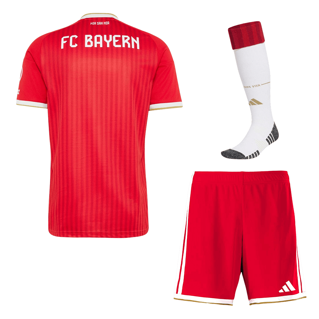 Bayern Munich 2026/27 Home Soccer Full Kit