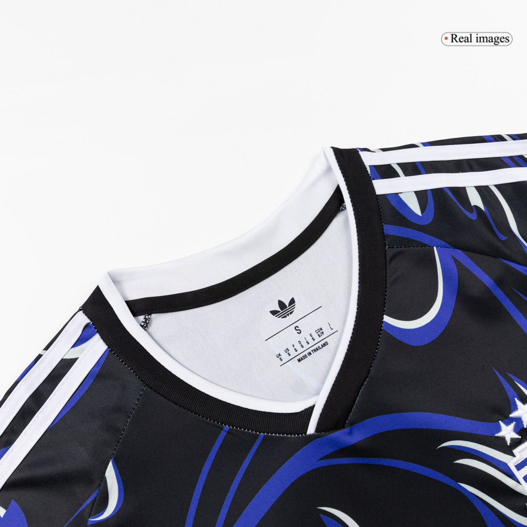 Men's Argentina World Cup 2026 Away Soccer Jersey