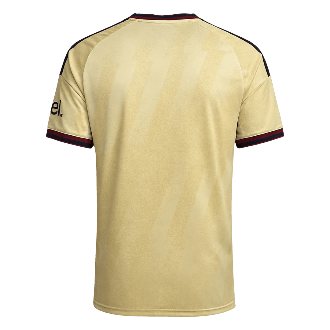 Arsenal 2026/27 Third Away Soccer Jersey (Player Edition)