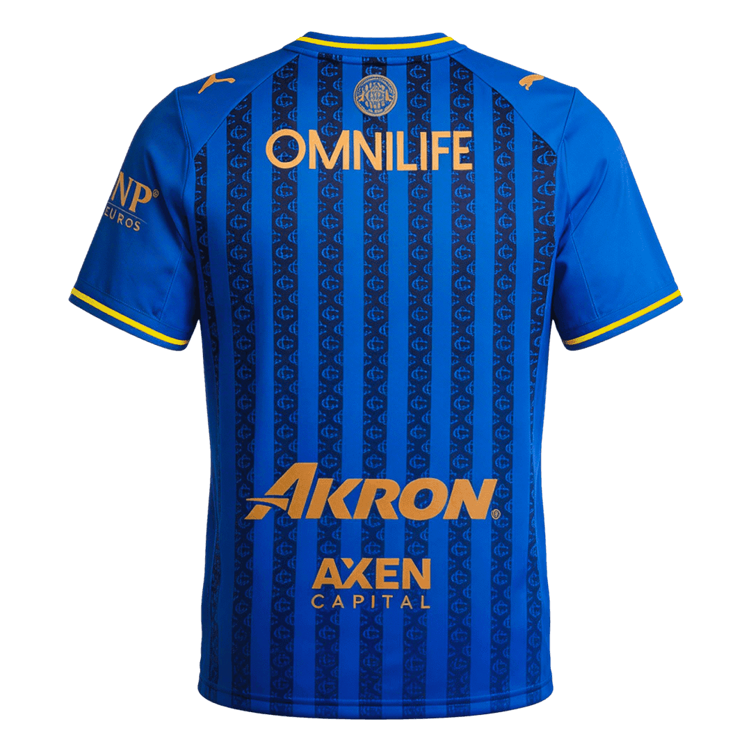 Chivas 2025/26 Third Away Soccer Jersey