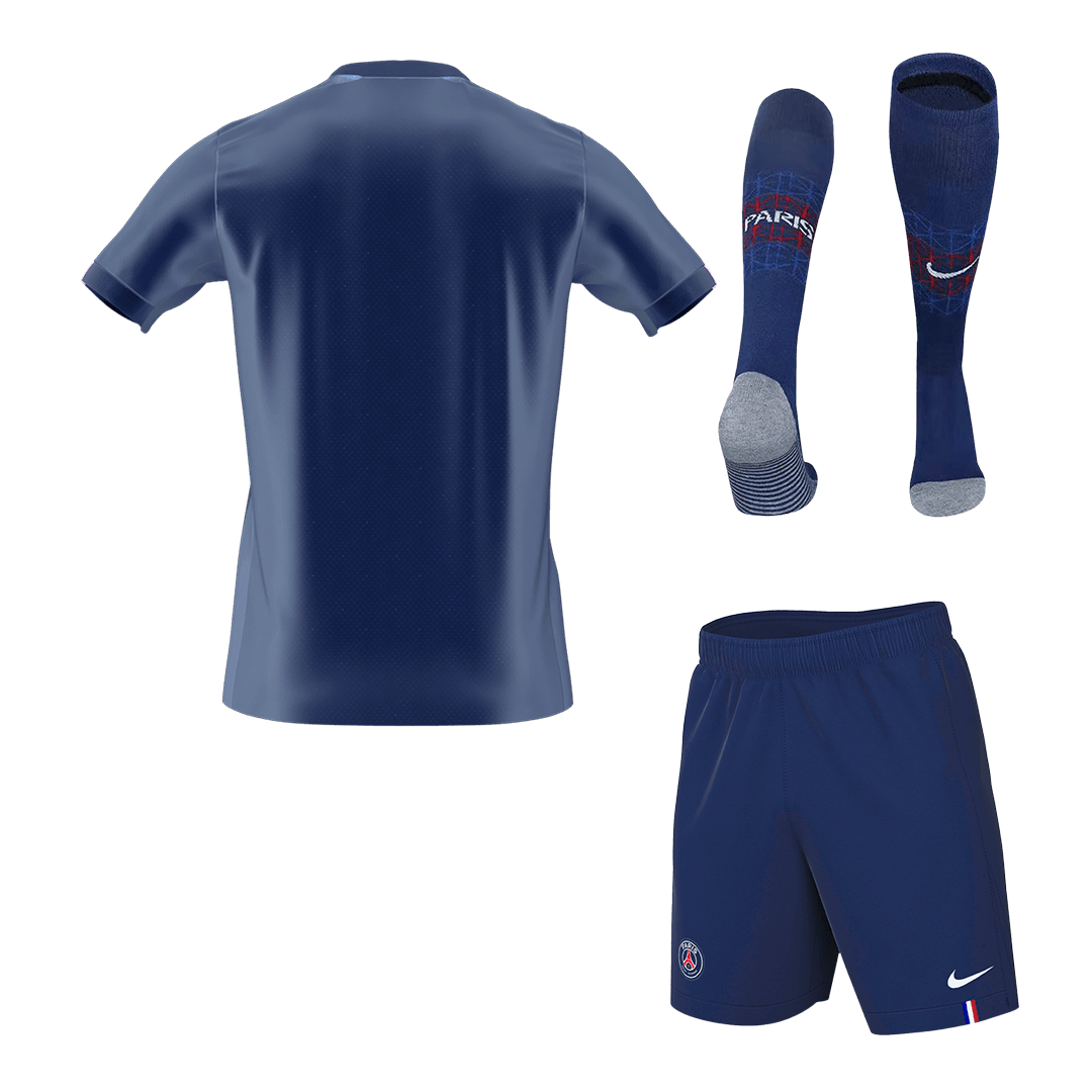 PSG 2025/26 Home Soccer Full Kit