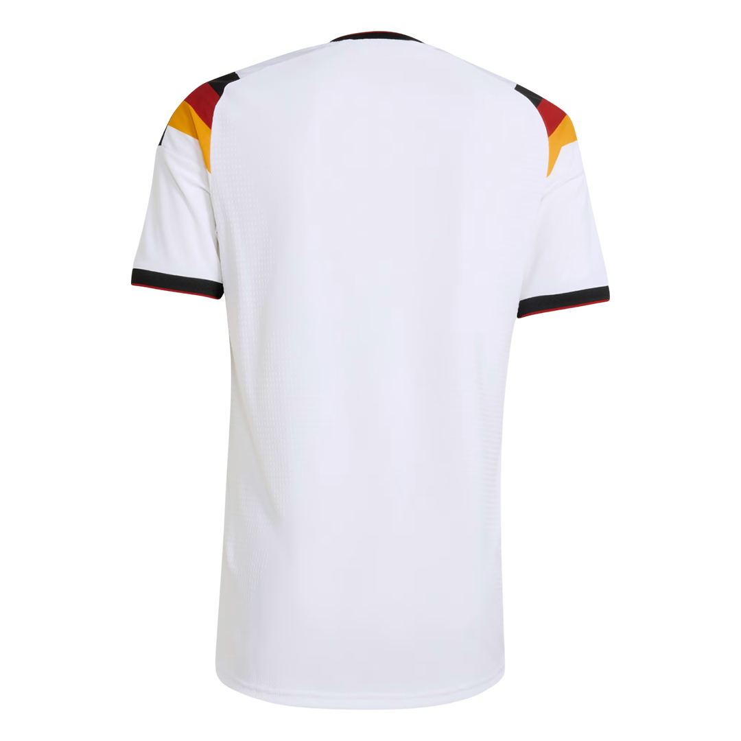 Germany World Cup 2026 Home Soccer Jersey (Player Edition)