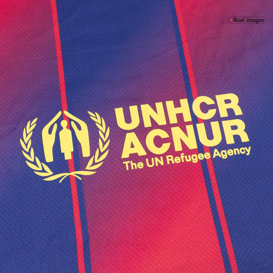 Barcelona 2025/26 Long Sleeve Home Soccer Jersey