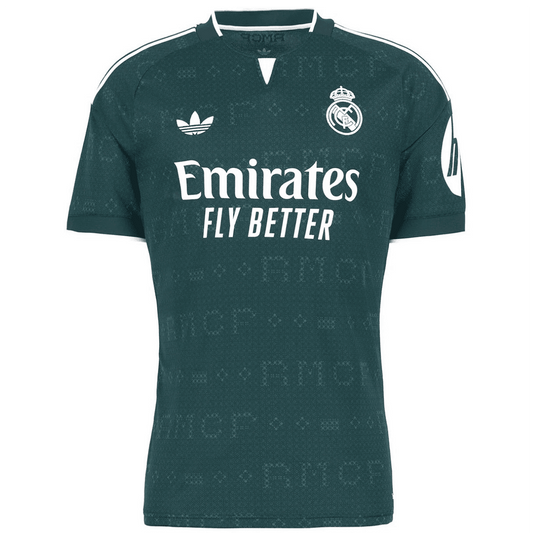 Real Madrid 2026/27 Away Soccer Jersey - MBAPPÉ #10