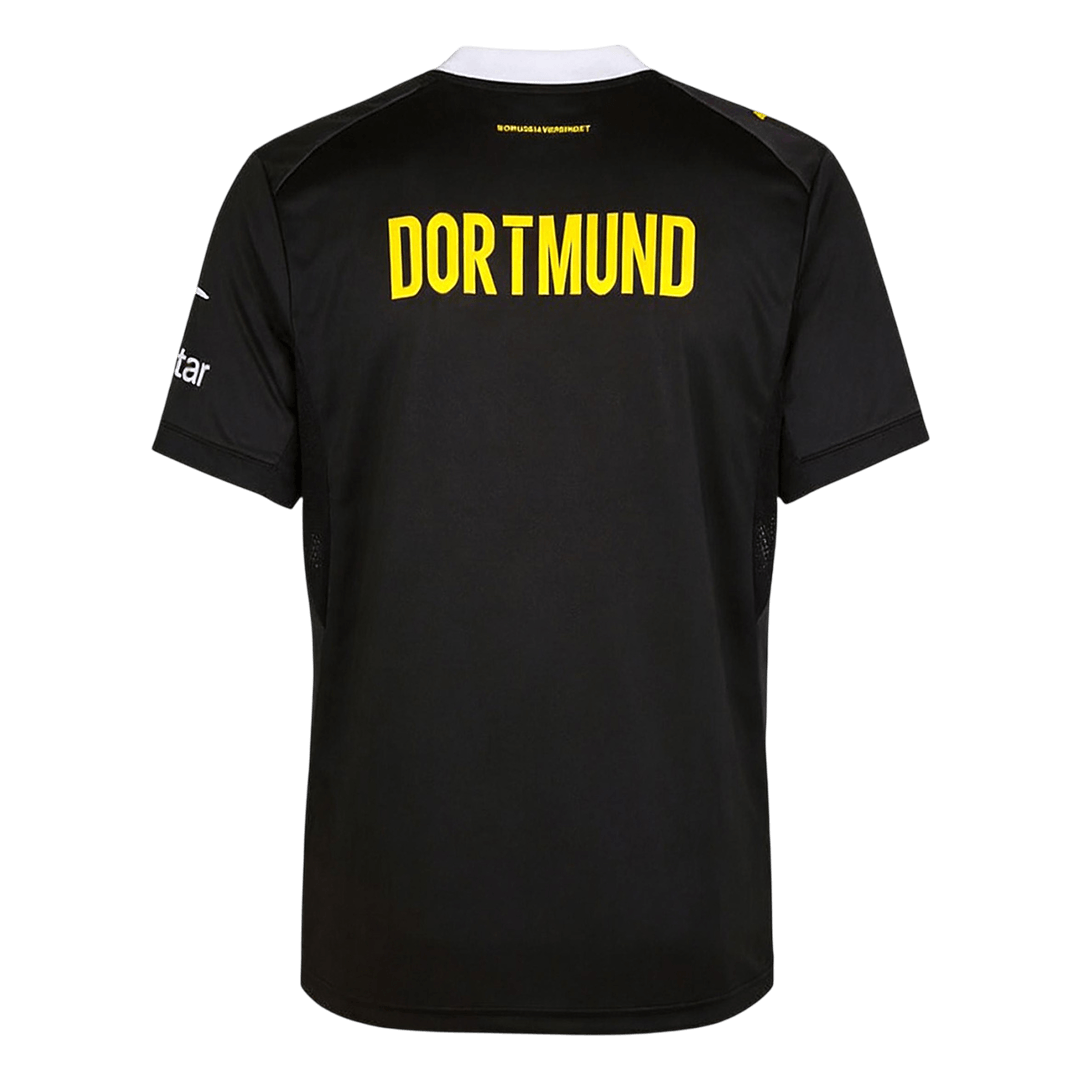 Borussia Dortmund 2026/27 Away Soccer Jersey
