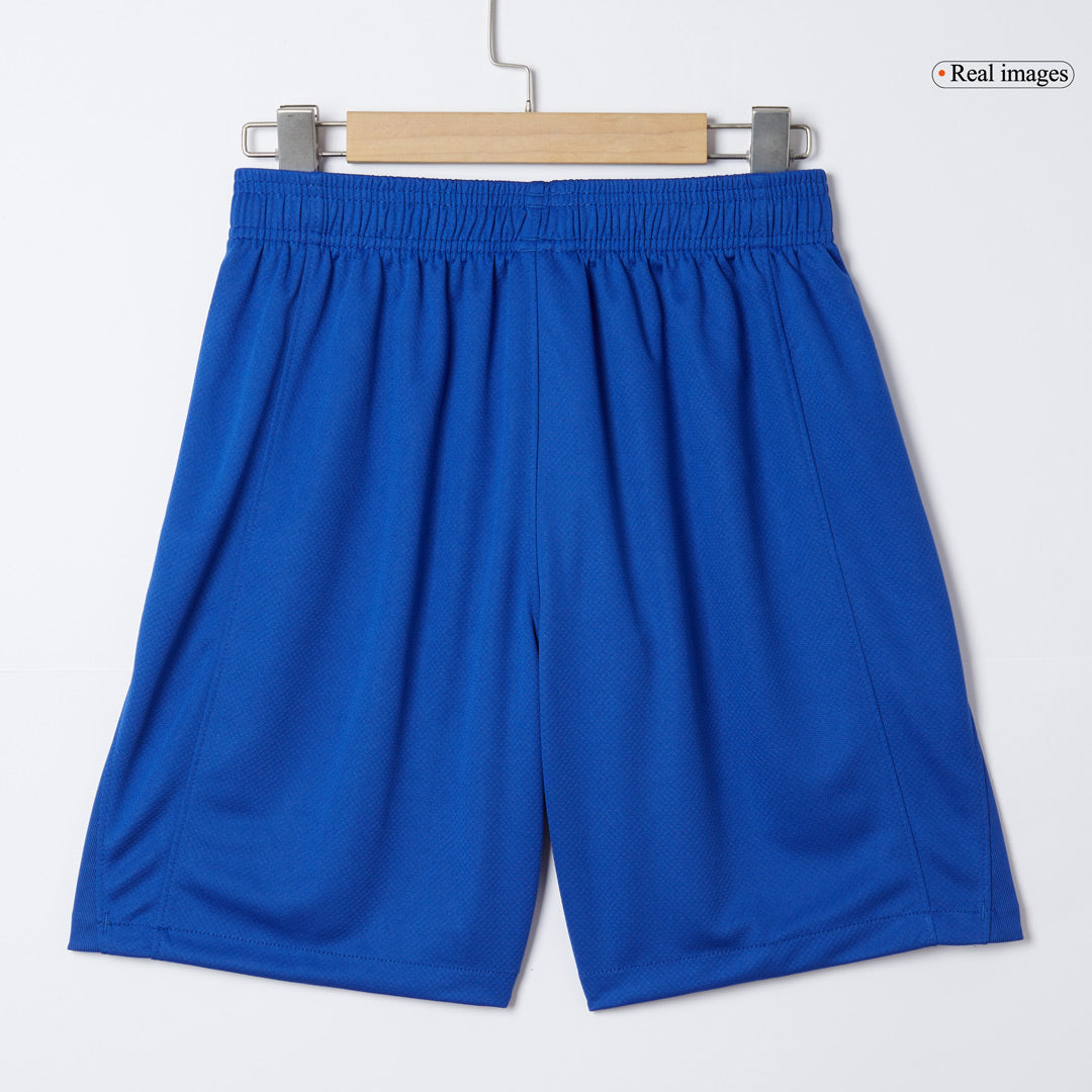 Atletico Madrid 2025/26 Home Soccer Shorts