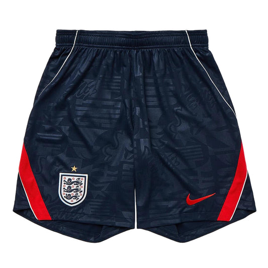 England World Cup 2026 Away Soccer Shorts