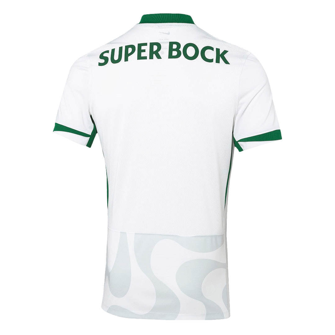 Sporting CP 2025/26 Soccer Jersey