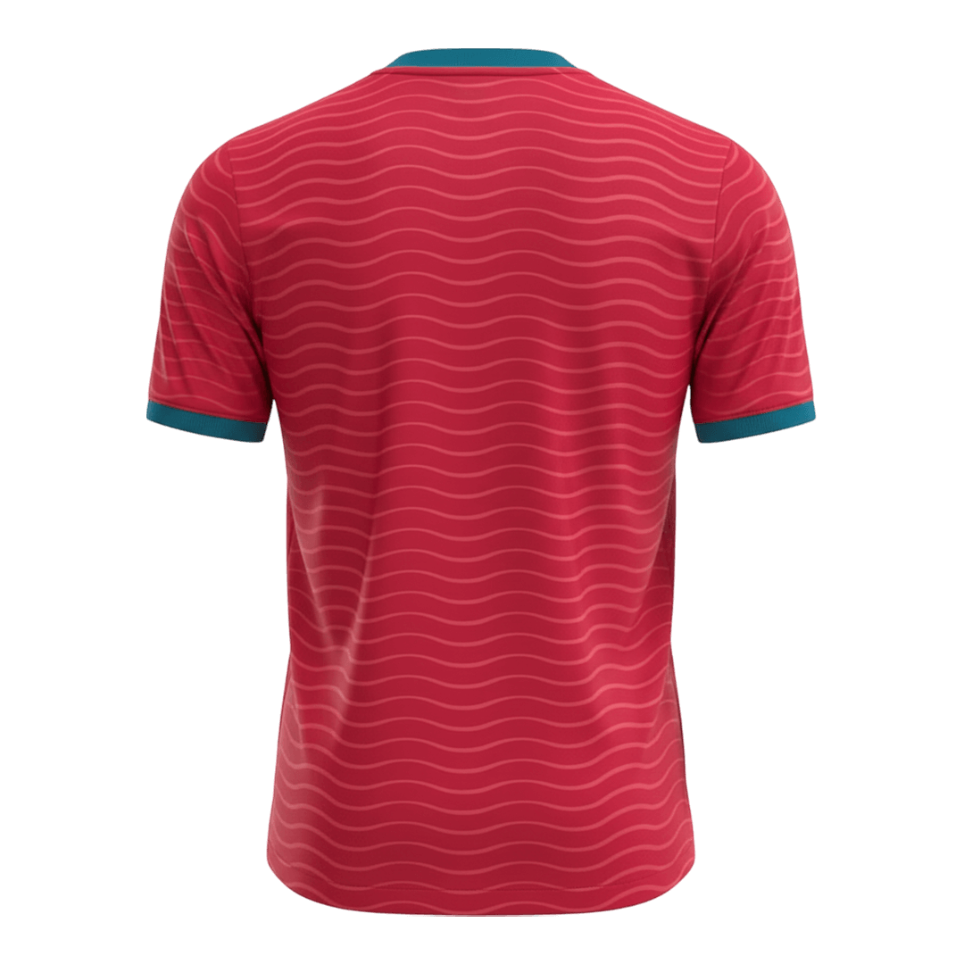 Portugal World Cup 2026 Home Soccer Jersey
