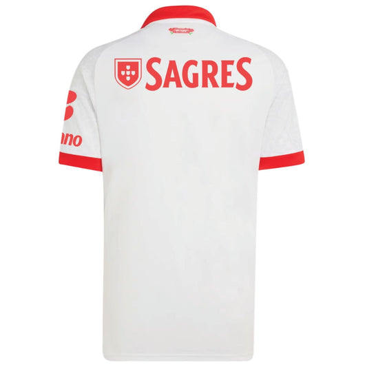 Benfica 2026/27 Away Soccer Jersey (Player Edition)