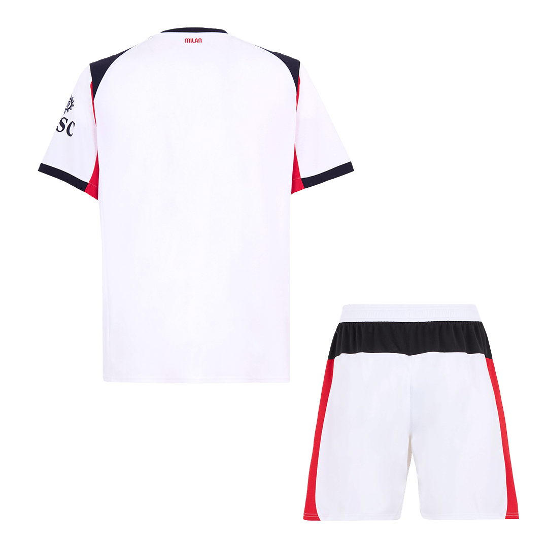 AC Milan 2025/26 Away Soccer Kit