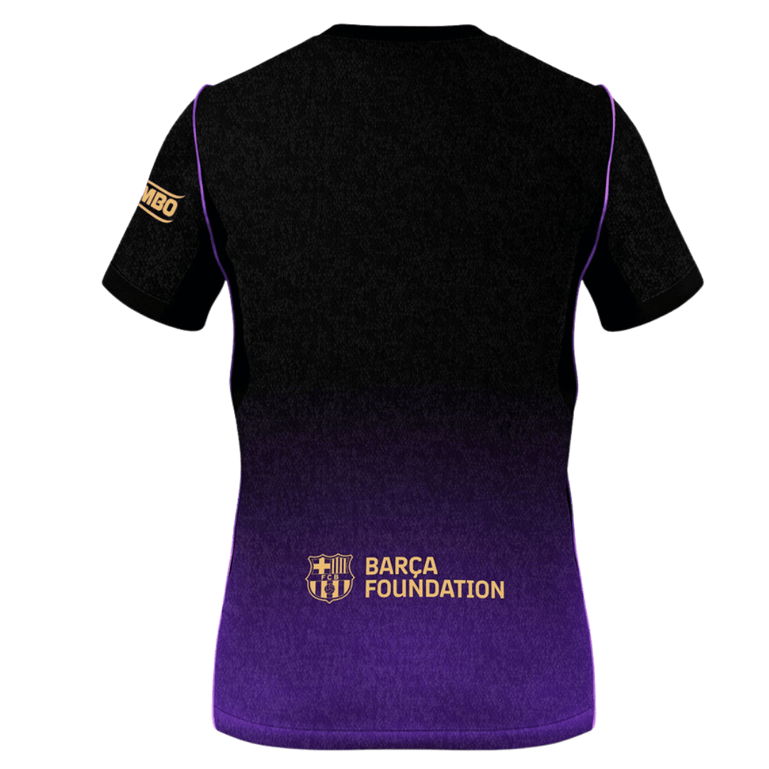 Barcelona 2026/27 Away Soccer Jersey (Player Edition)