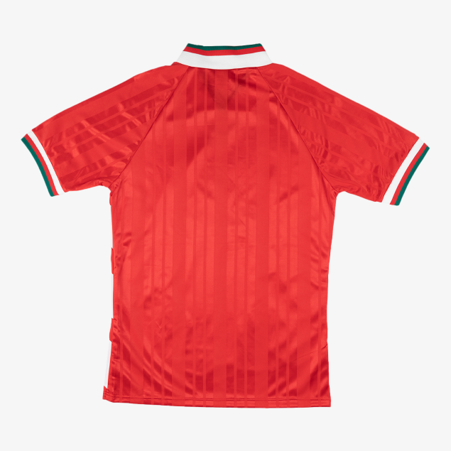 Liverpool 93/95 Retro Home Soccer Jersey