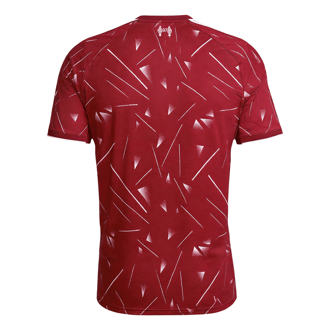 Liverpool 2026/27 Home Soccer Jersey