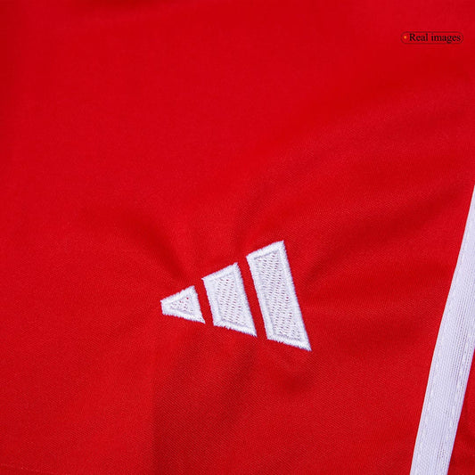 Kid's Bayern Munich 2025/26 Home Soccer Jersey Kit