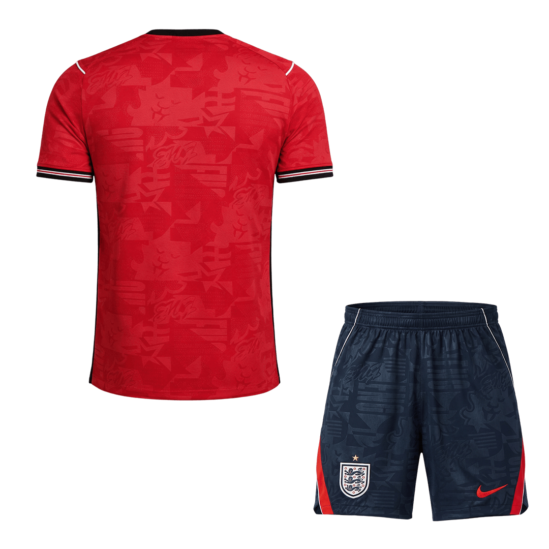 England World Cup 2026 Away Soccer Kit