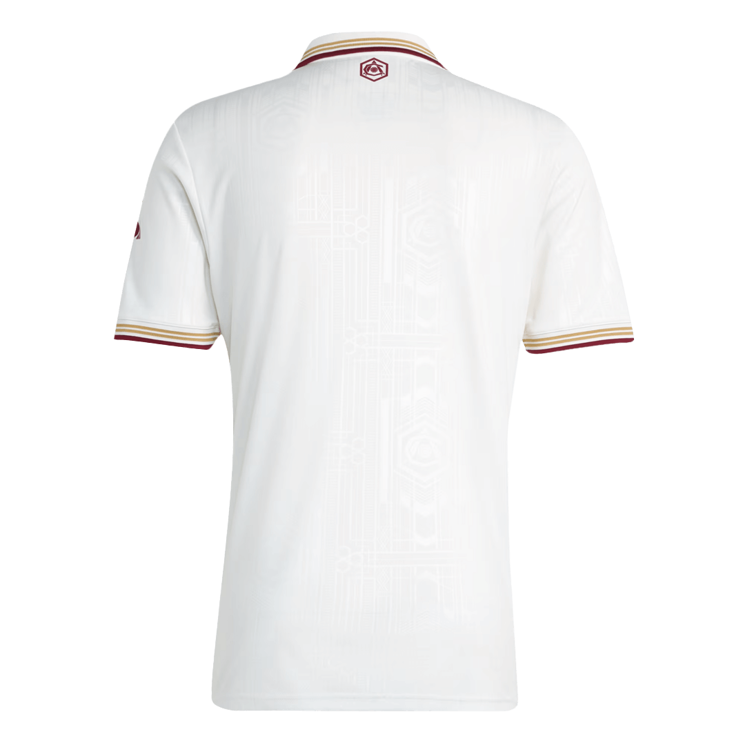 Arsenal 2025/26 Third Away Soccer Jersey
