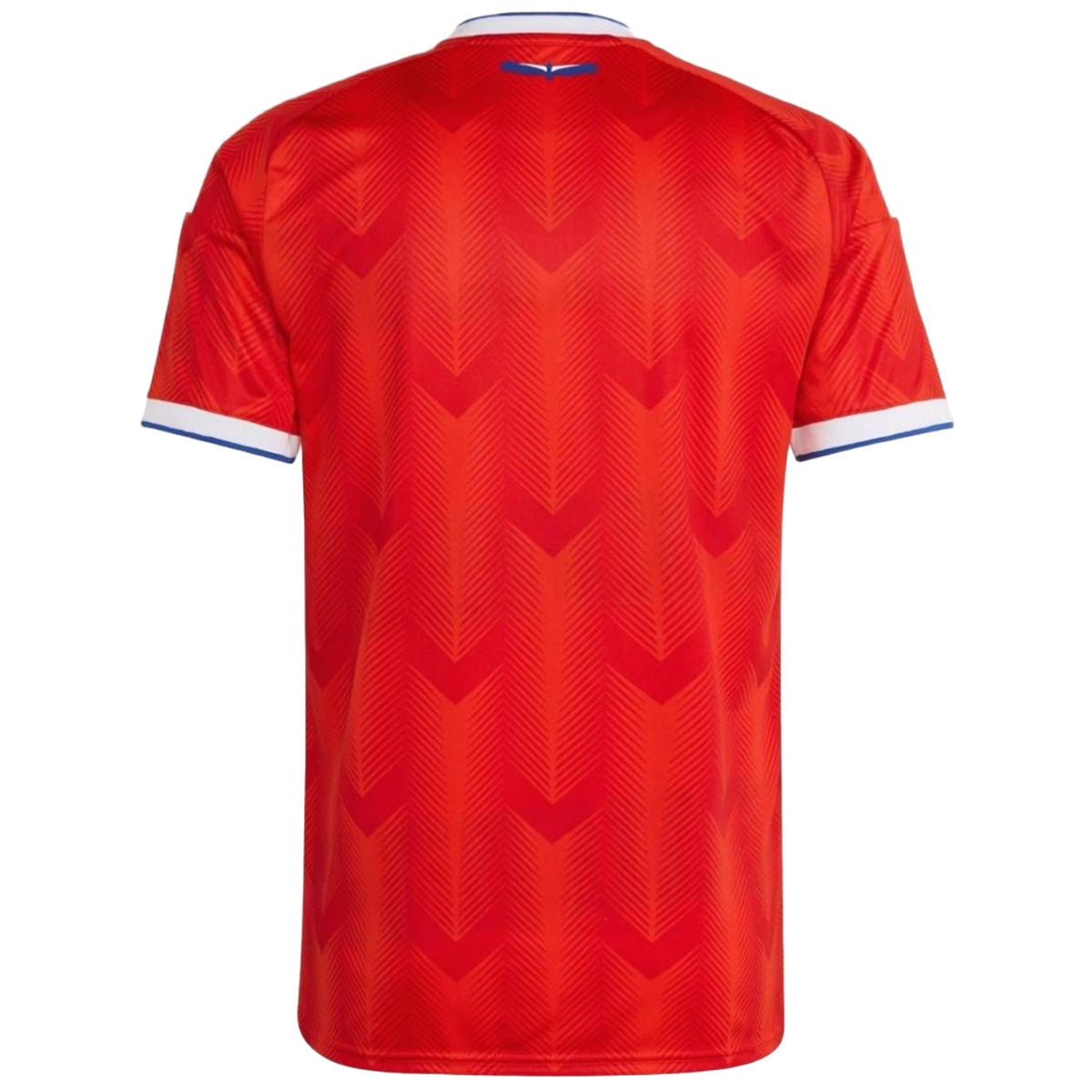 Chile World Cup 2026 Home Soccer Jersey
