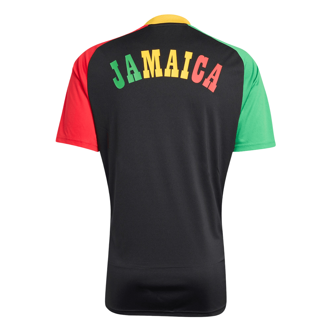 Jamaica World Cup 2026 Pre-Match Soccer Jersey