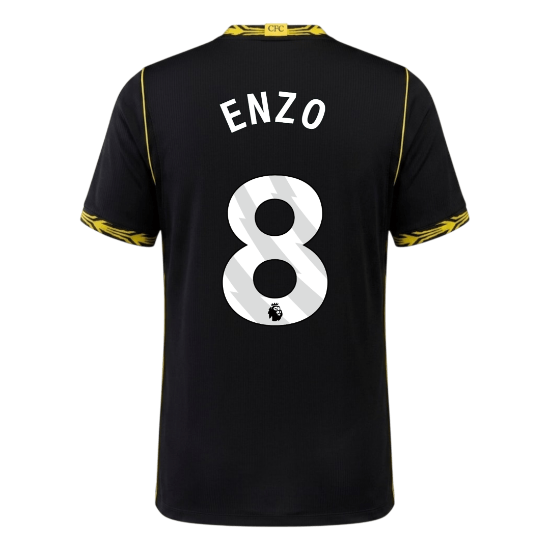 Chelsea 2026/27 Away Soccer Jersey - ENZO #8