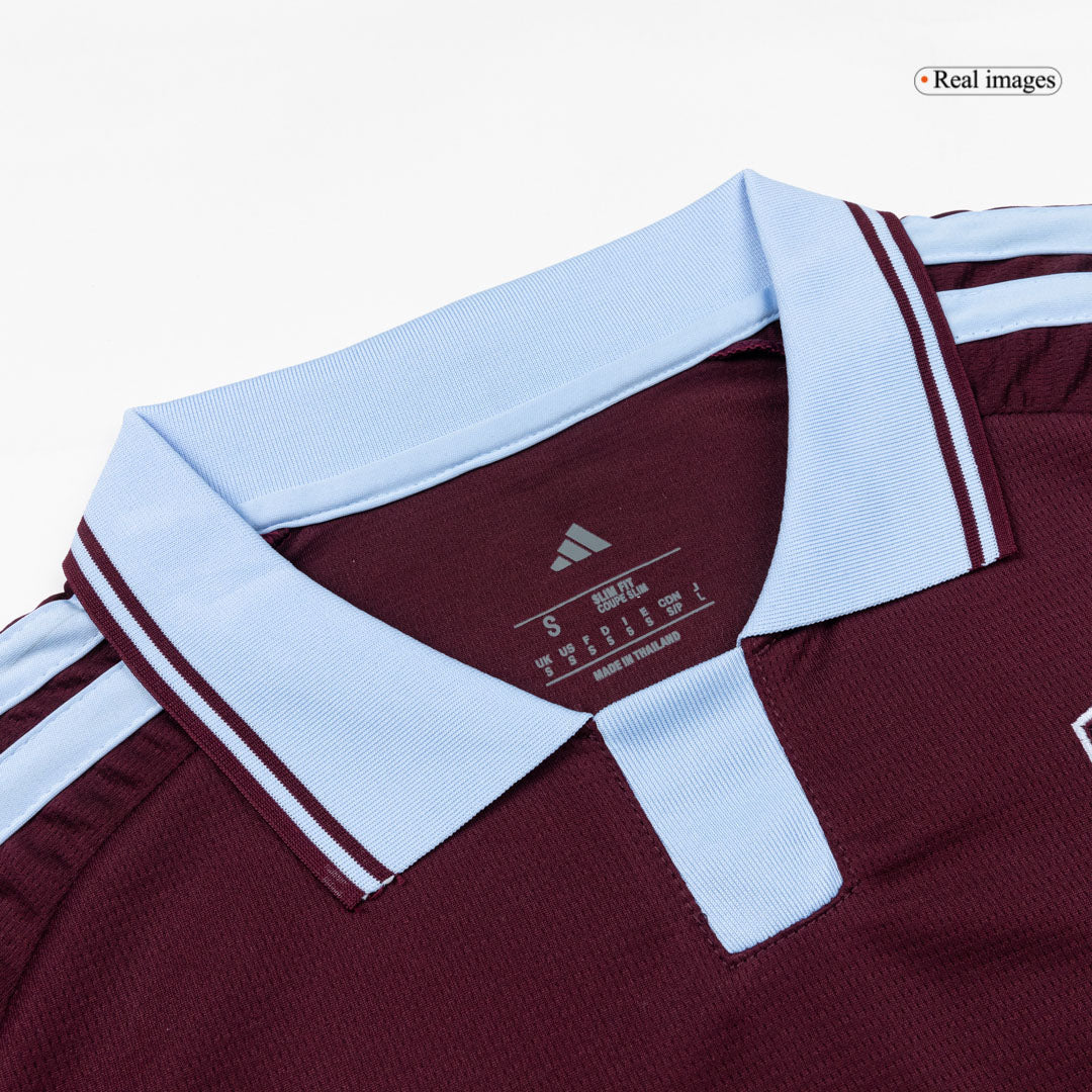 Aston Villa 2026/27 Home Soccer Jersey