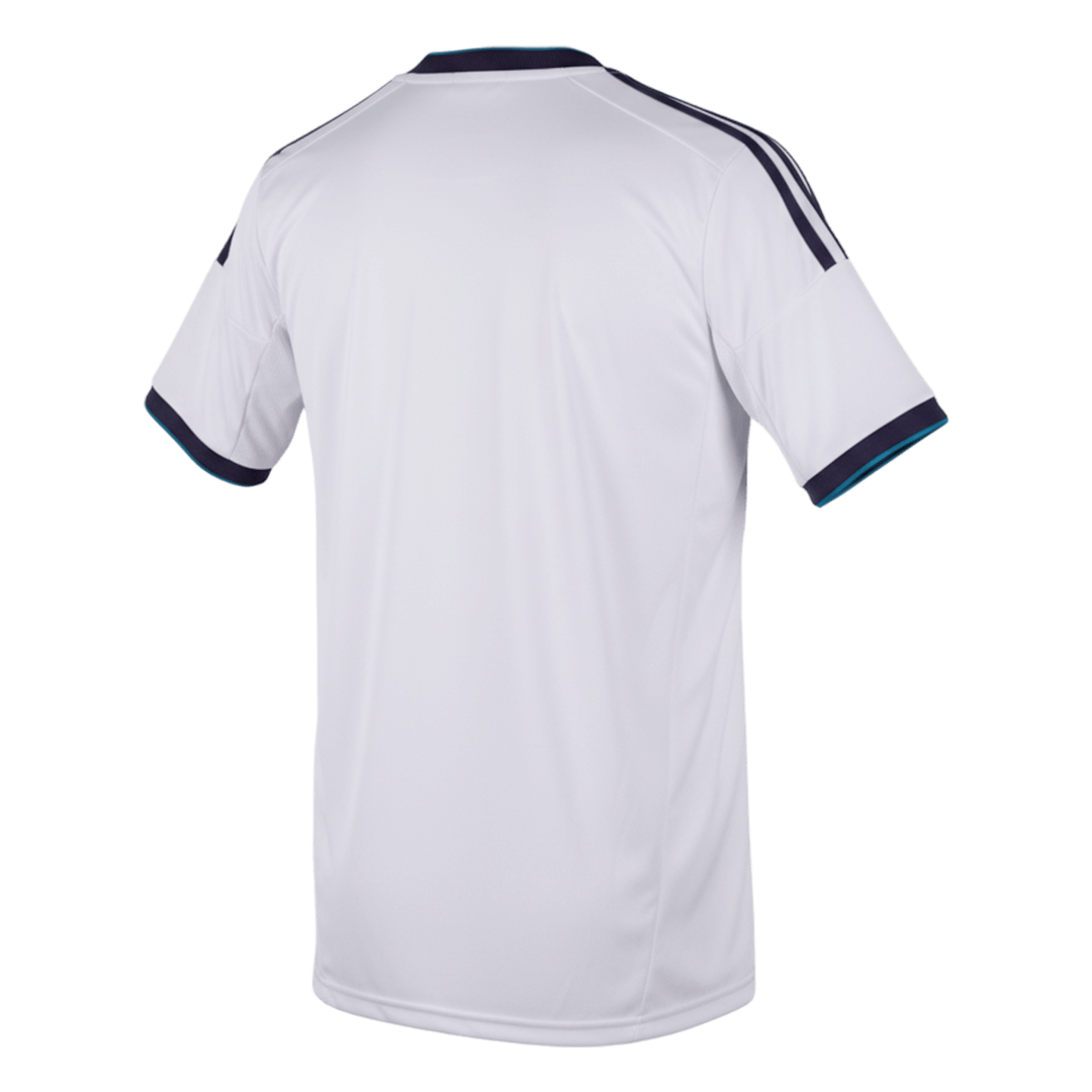 Real Madrid 2012/13 Retro Home Soccer Jersey