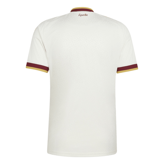 Spain World Cup 2026 Away Soccer Jersey - Champion Edition