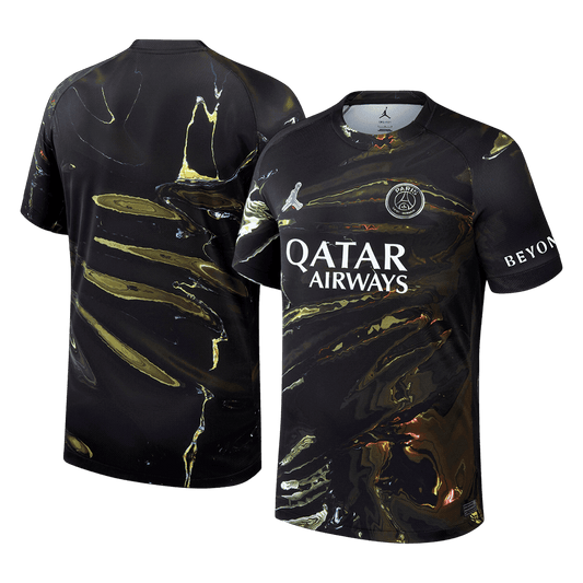 Men's PSG 2025/26 Soccer Jersey