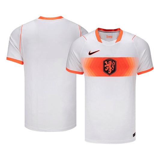 Men's Netherlands World Cup 2026 Away Soccer Jersey
