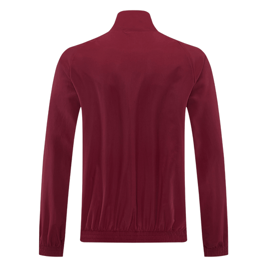 Arsenal 2026 Windbreaker Jacket Red