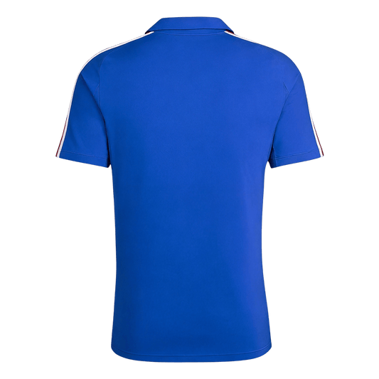 France 1984 Retro Home Soccer Jersey