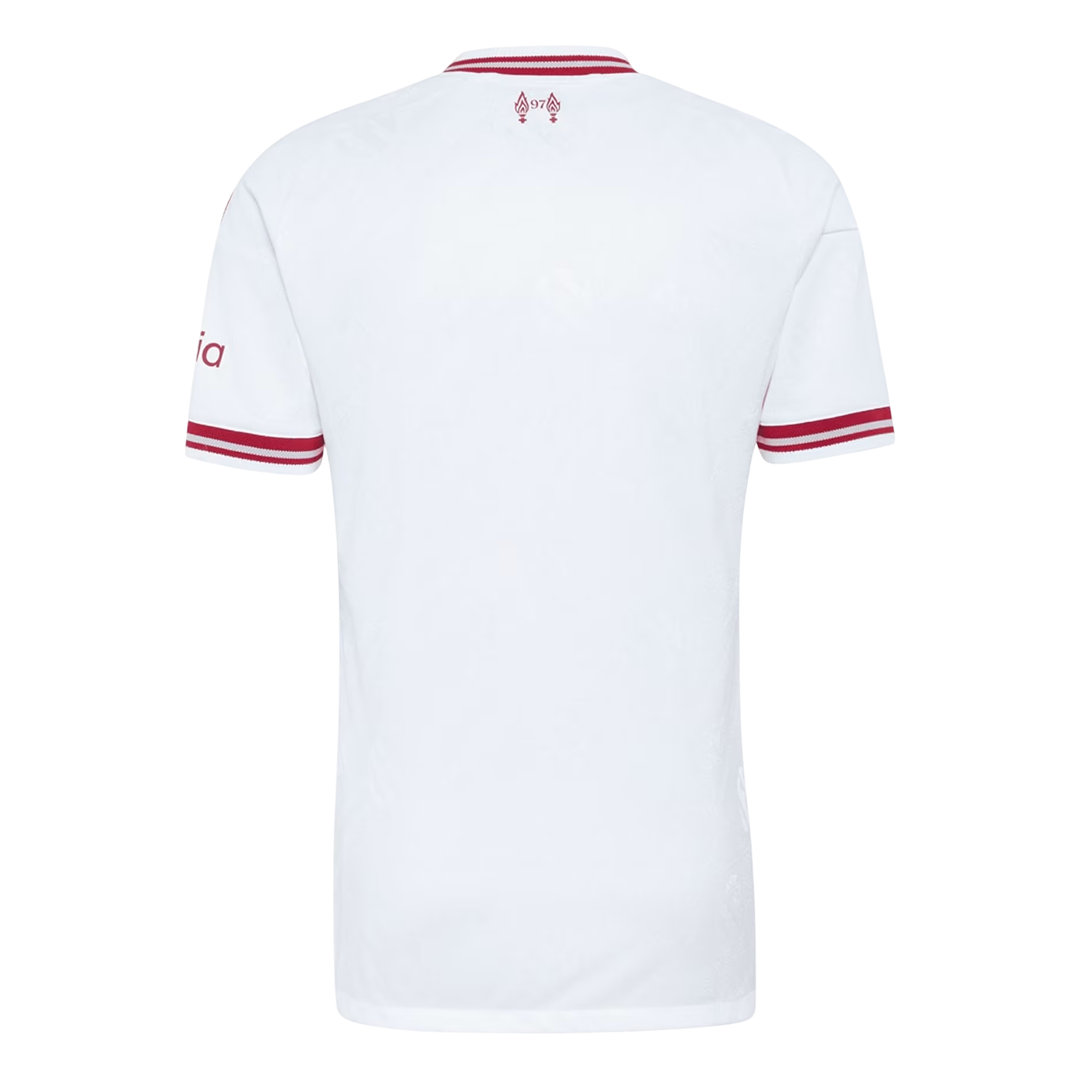 Liverpool 2026/27 Away Soccer Jersey (Player Edition)