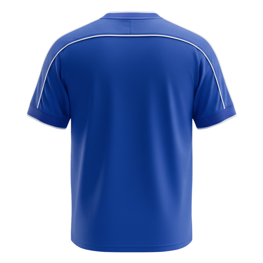 Brazil 1998 Retro Away Soccer Jersey