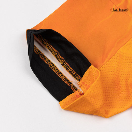 Men's Roma 2025/26 Away Soccer Jersey