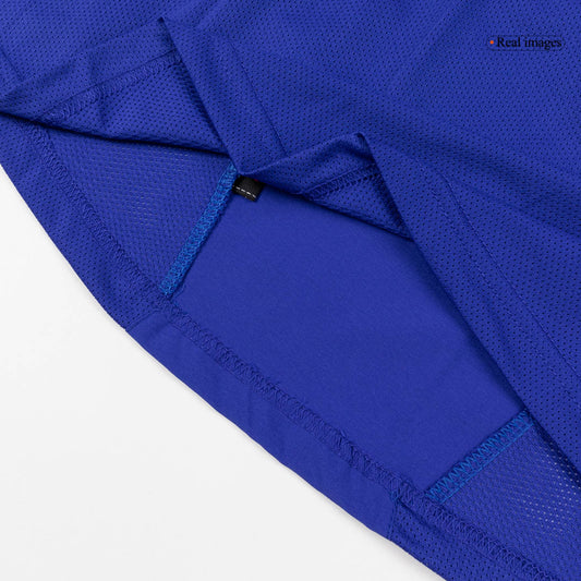 Brazil 2002 Retro Away Soccer Jersey