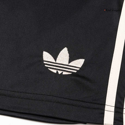 Bayern Munich 2025/26 Third Away Soccer Shorts