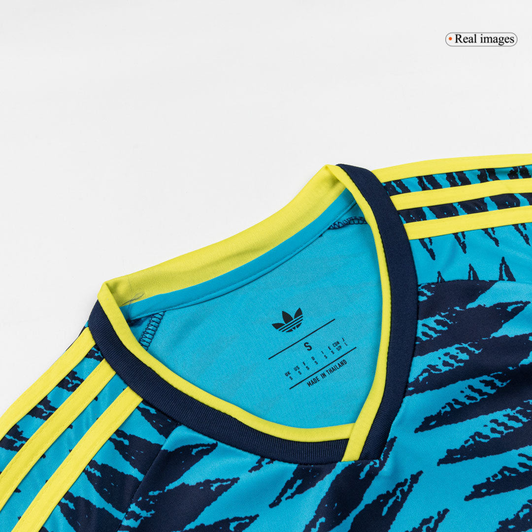 Colombia World Cup 2026 Away Soccer Jersey
