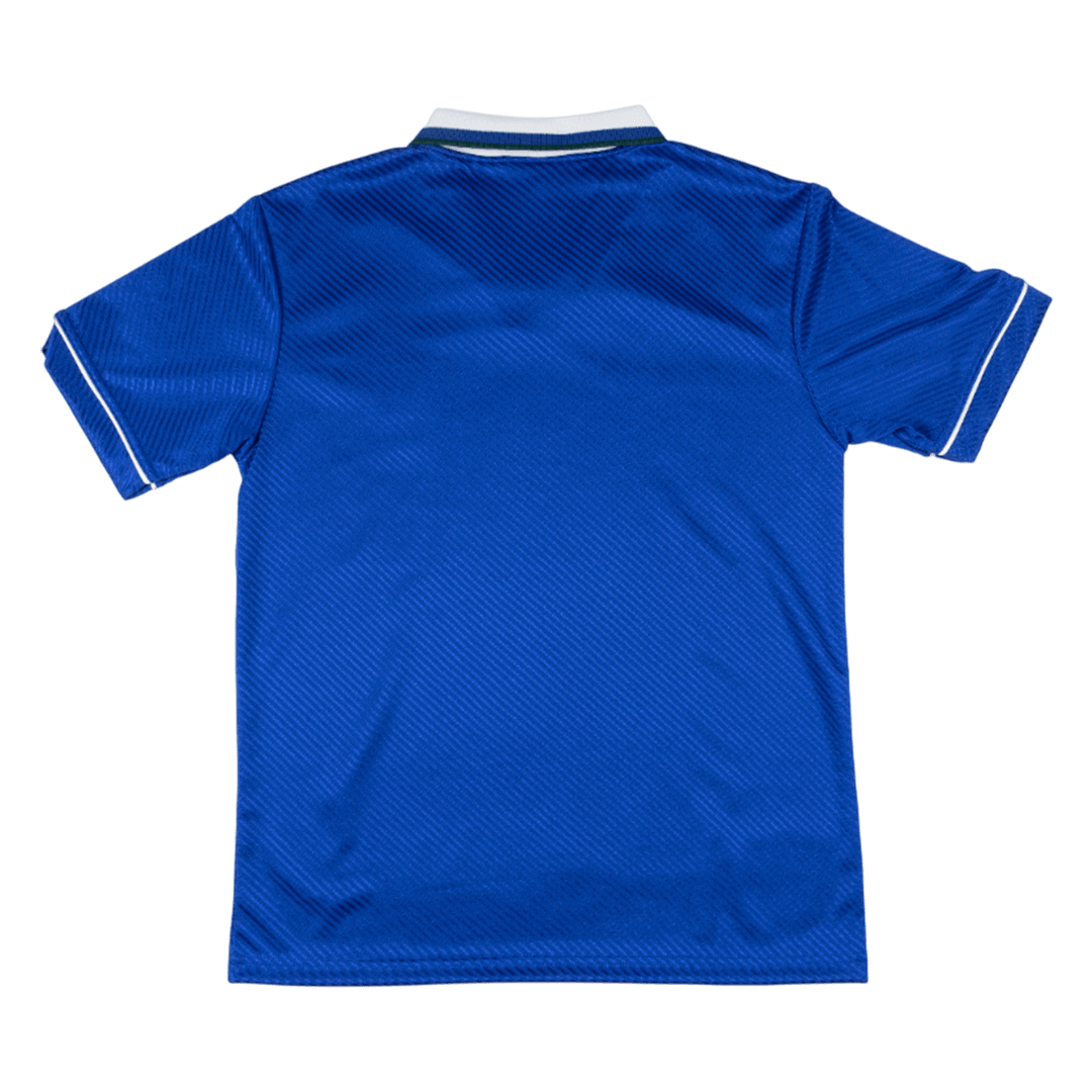 Brazil 94/96 Retro Away Soccer Jersey