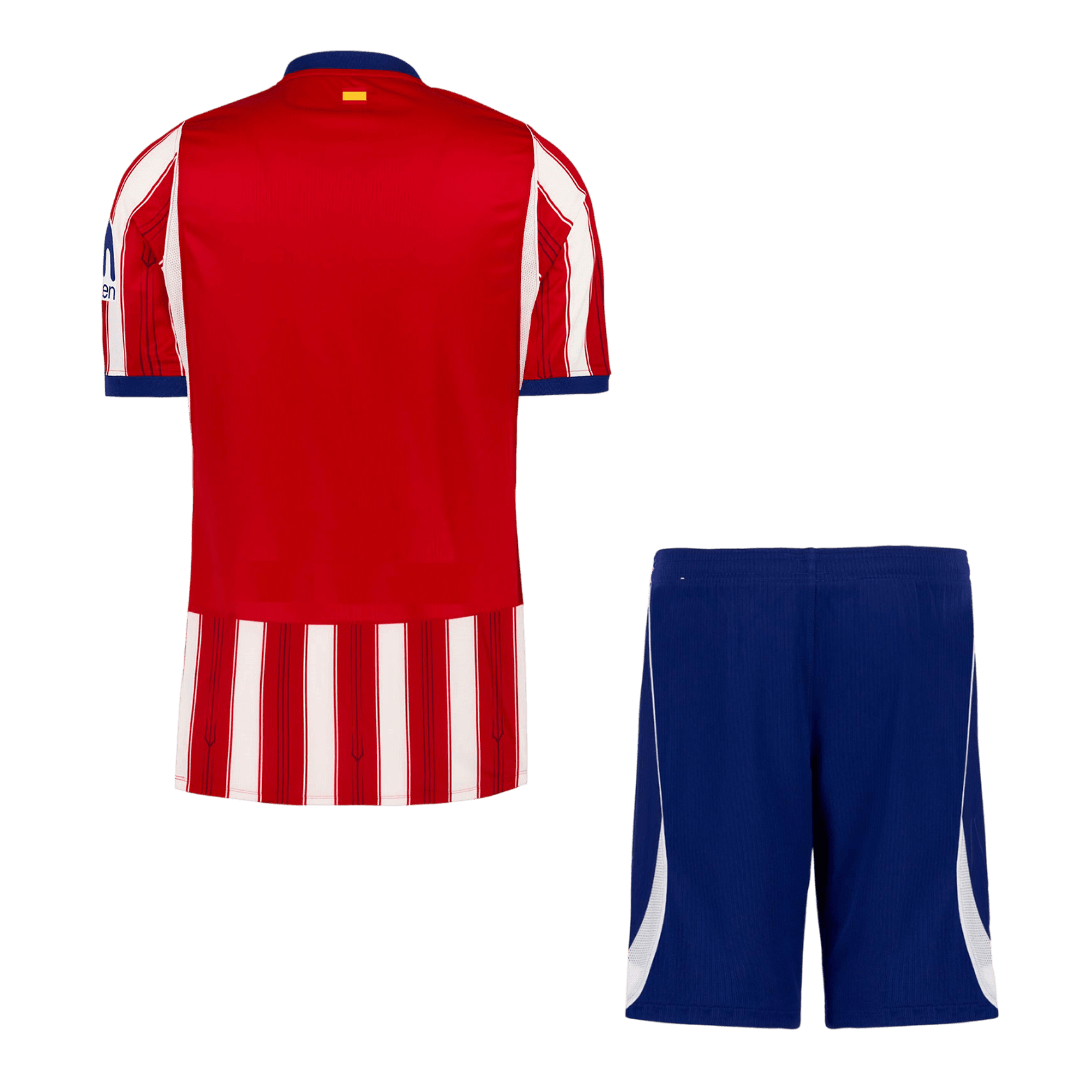 Atletico Madrid 2026/27 Home Soccer Kit