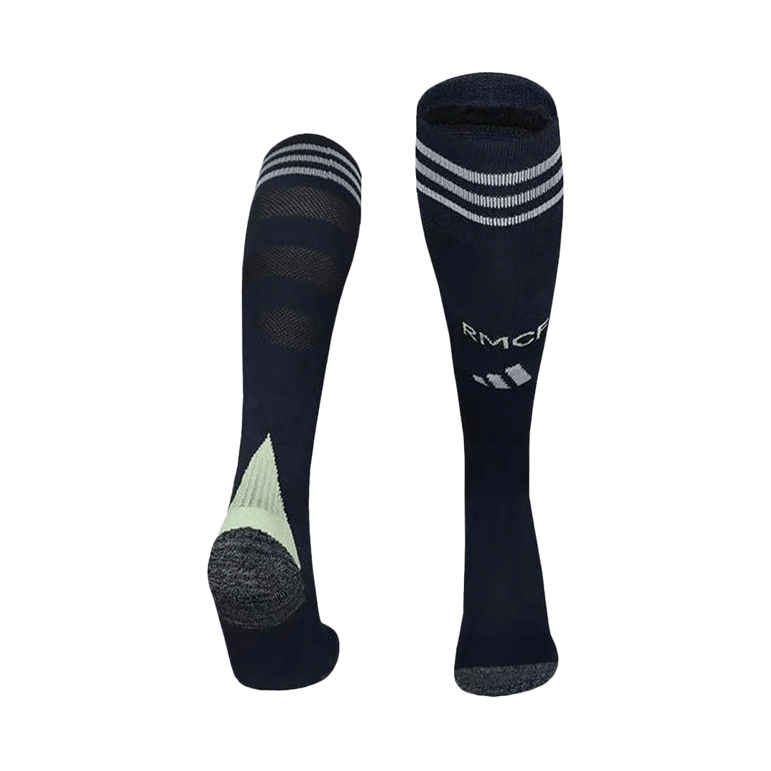 Kid's Real Madrid 2025/26 Away Soccer Socks