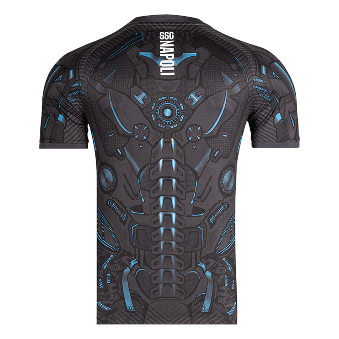 Napoli 2025/26 Pre-Match Soccer Jersey
