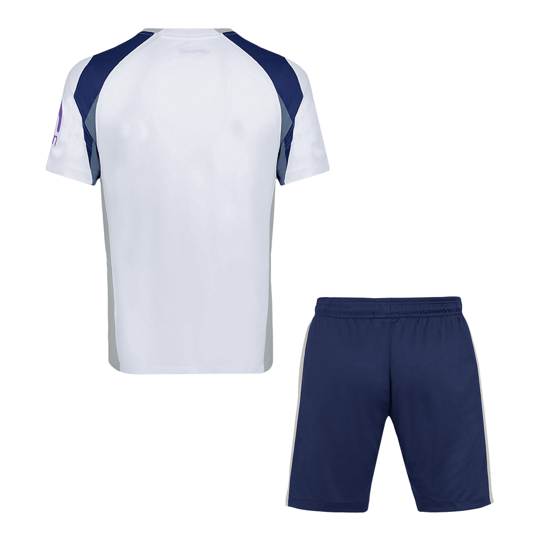 Tottenham Hotspur 2025/26 Home Soccer Kit