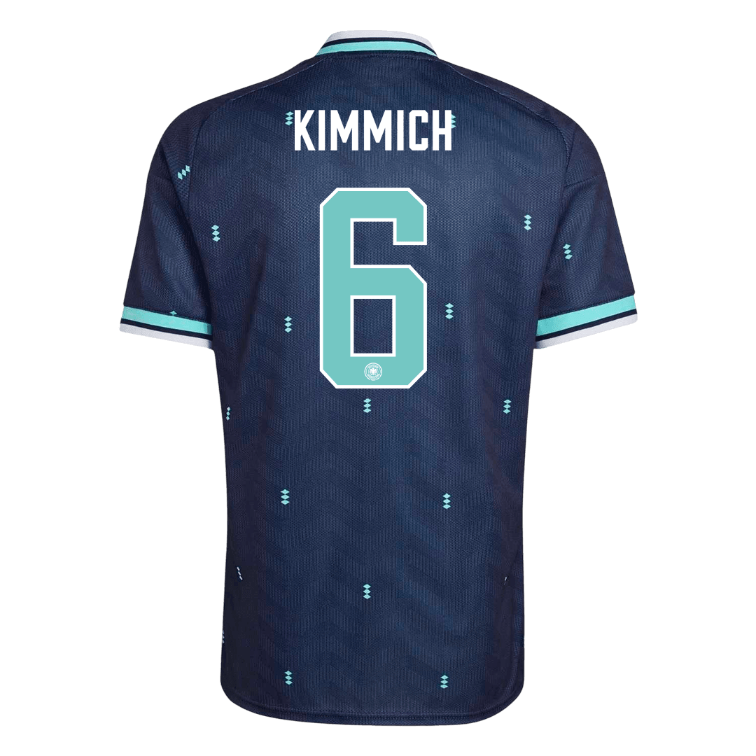 Germany World Cup 2026 Away Soccer Jersey - KIMMIC #6