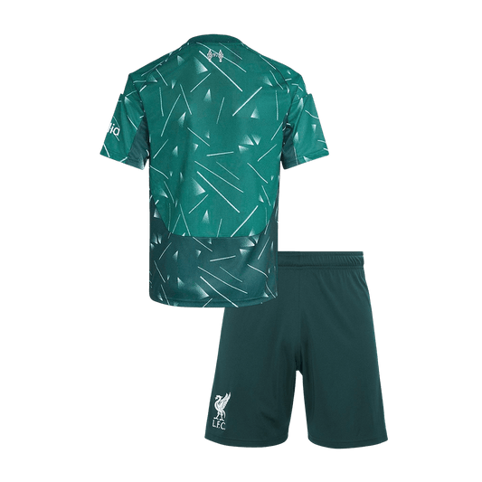 Kids Liverpool 2026/27 Soccer Kit