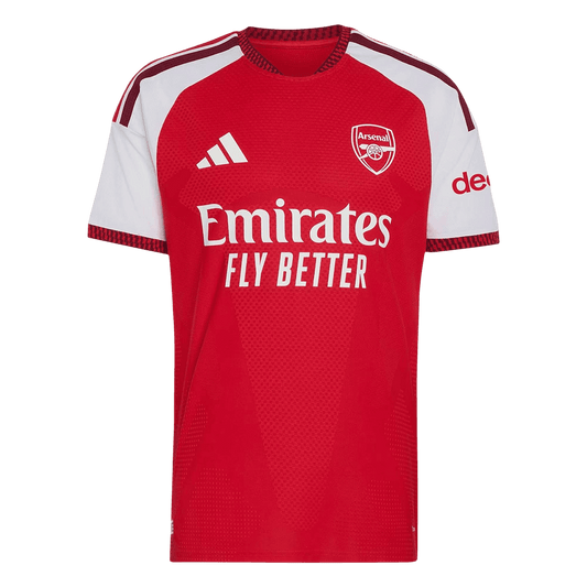 Arsenal 2026/27 Home Soccer Jersey - GYÖKERES #14 – UCL (Player Edition)