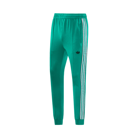 Liverpool 2025/26 Tracksuit Green