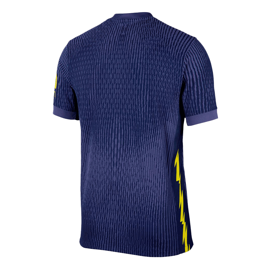 Atletico Madrid 2025/26 Away Soccer Jersey (Player Edition)