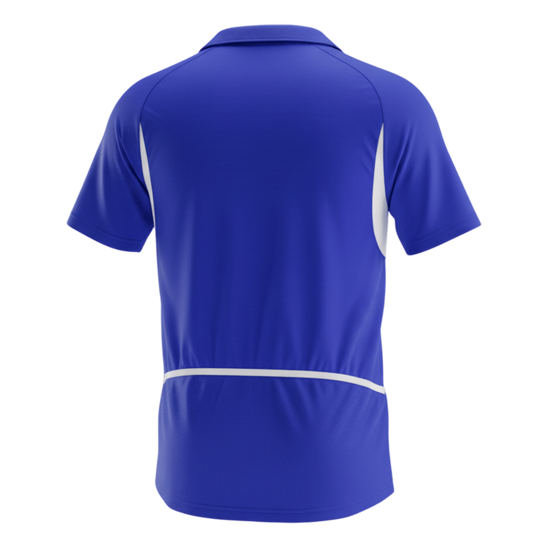Brazil 2002 Retro Away Soccer Jersey