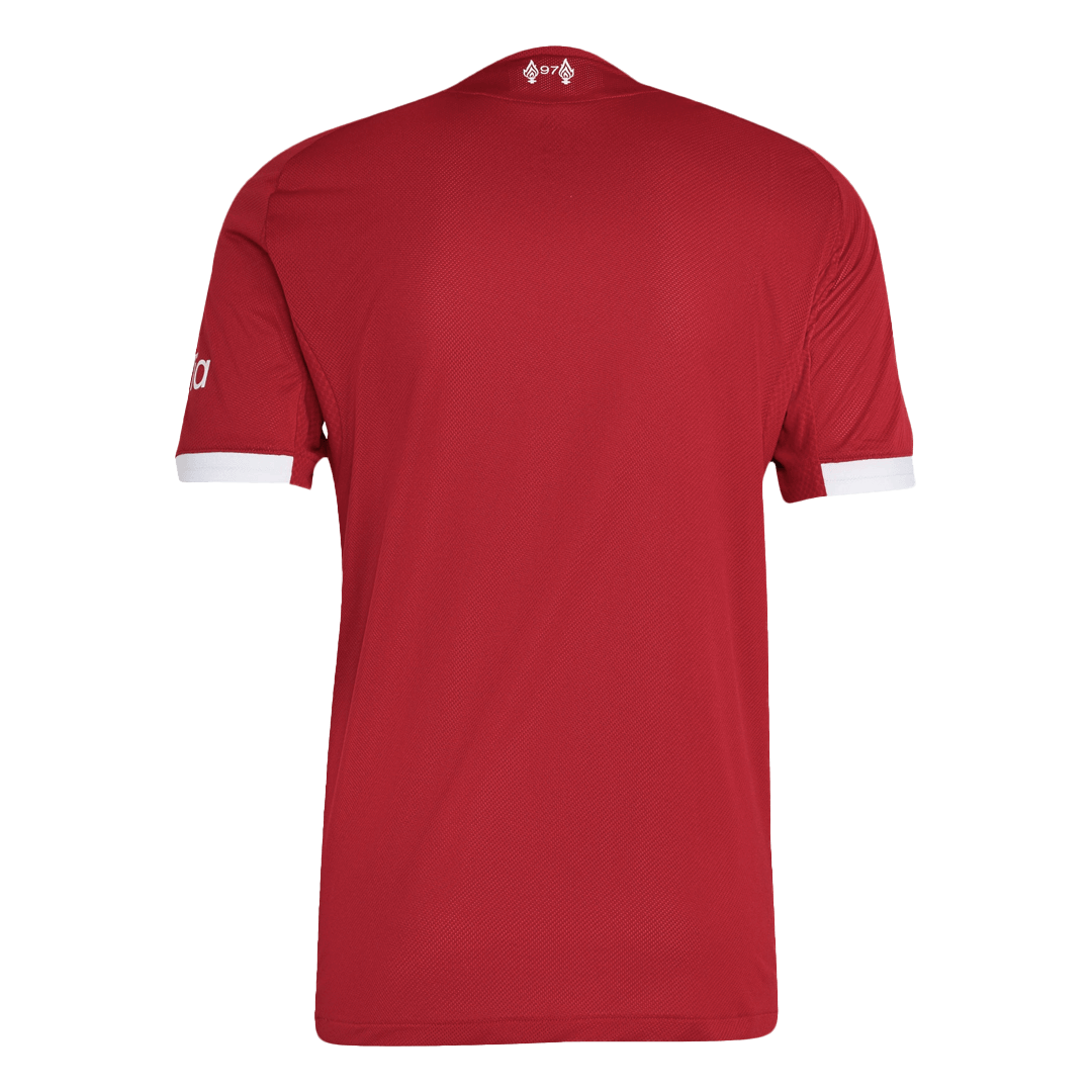 Liverpool 2025/26 Home Soccer Jersey (Player Edition)