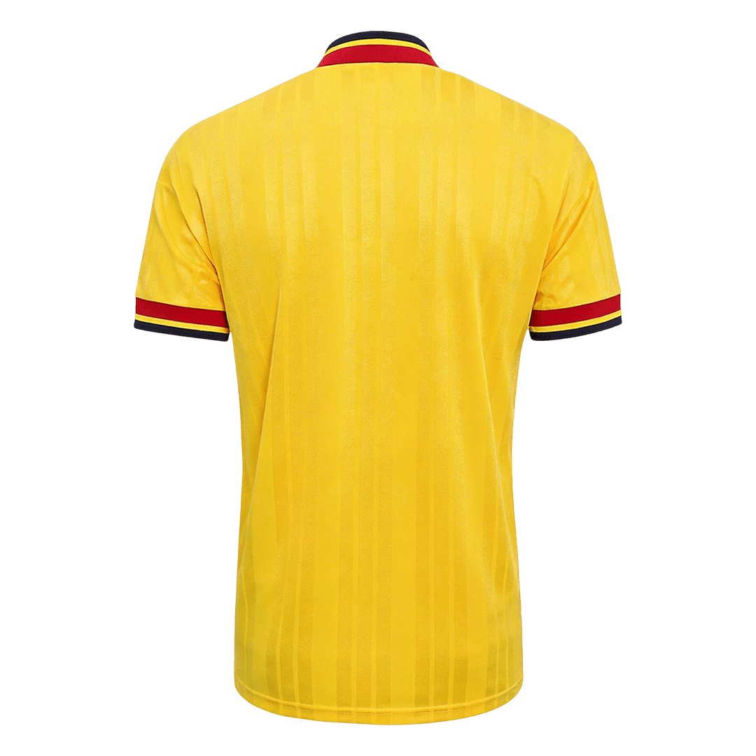 Arsenal 1993/94 Retro Away Soccer Jersey